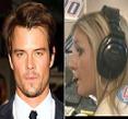 Josh Duhamel and Nicole Forrester