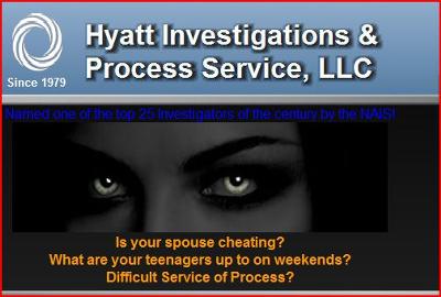 Hyatt Investigations & Process Service, LLC