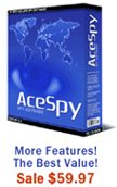 acespy computer monitoring software - discover what they are hiding